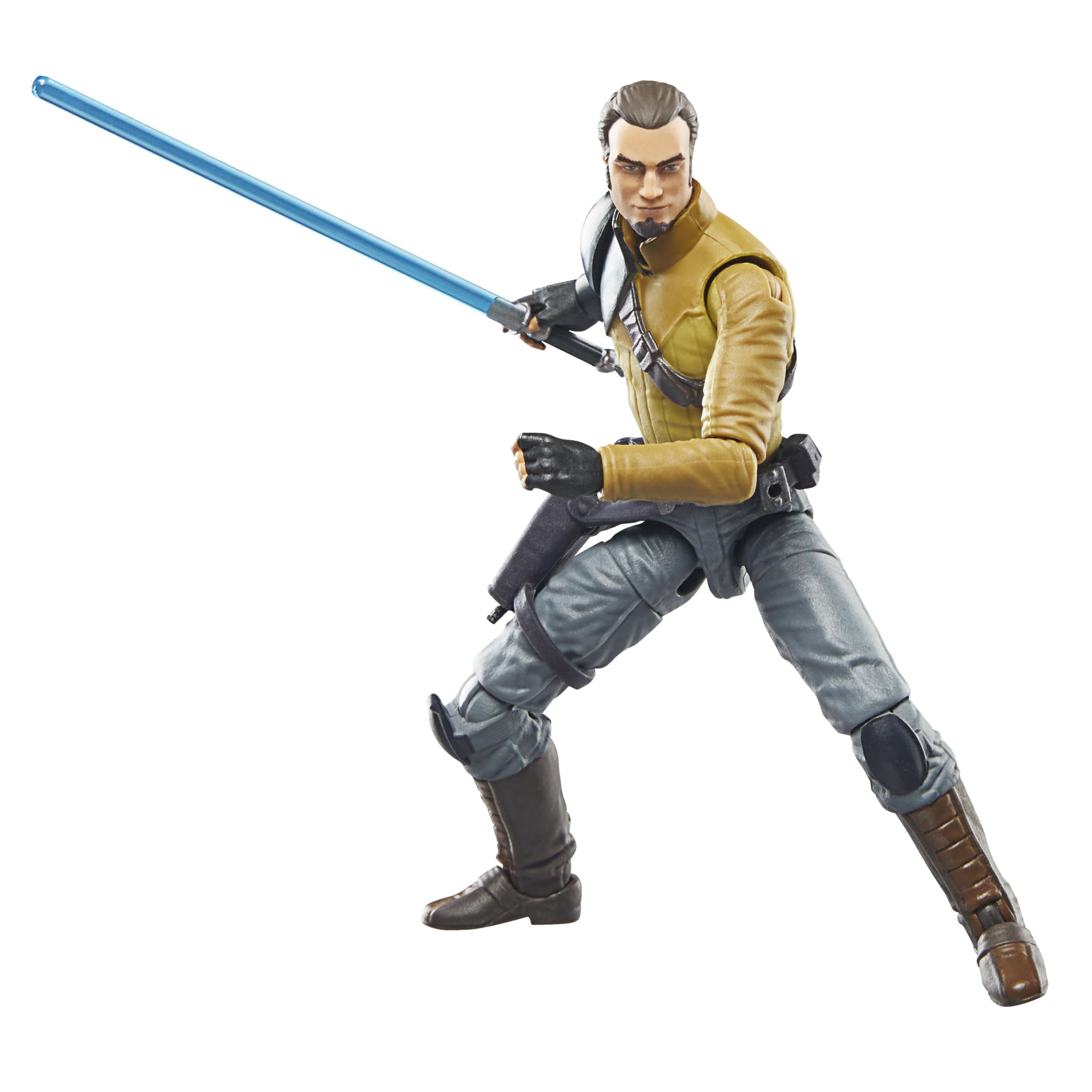 Foto 6 pulgar | Figura De Acción Star Wars The Vintage Collection Kanan Jarrus - Venta Internacional.