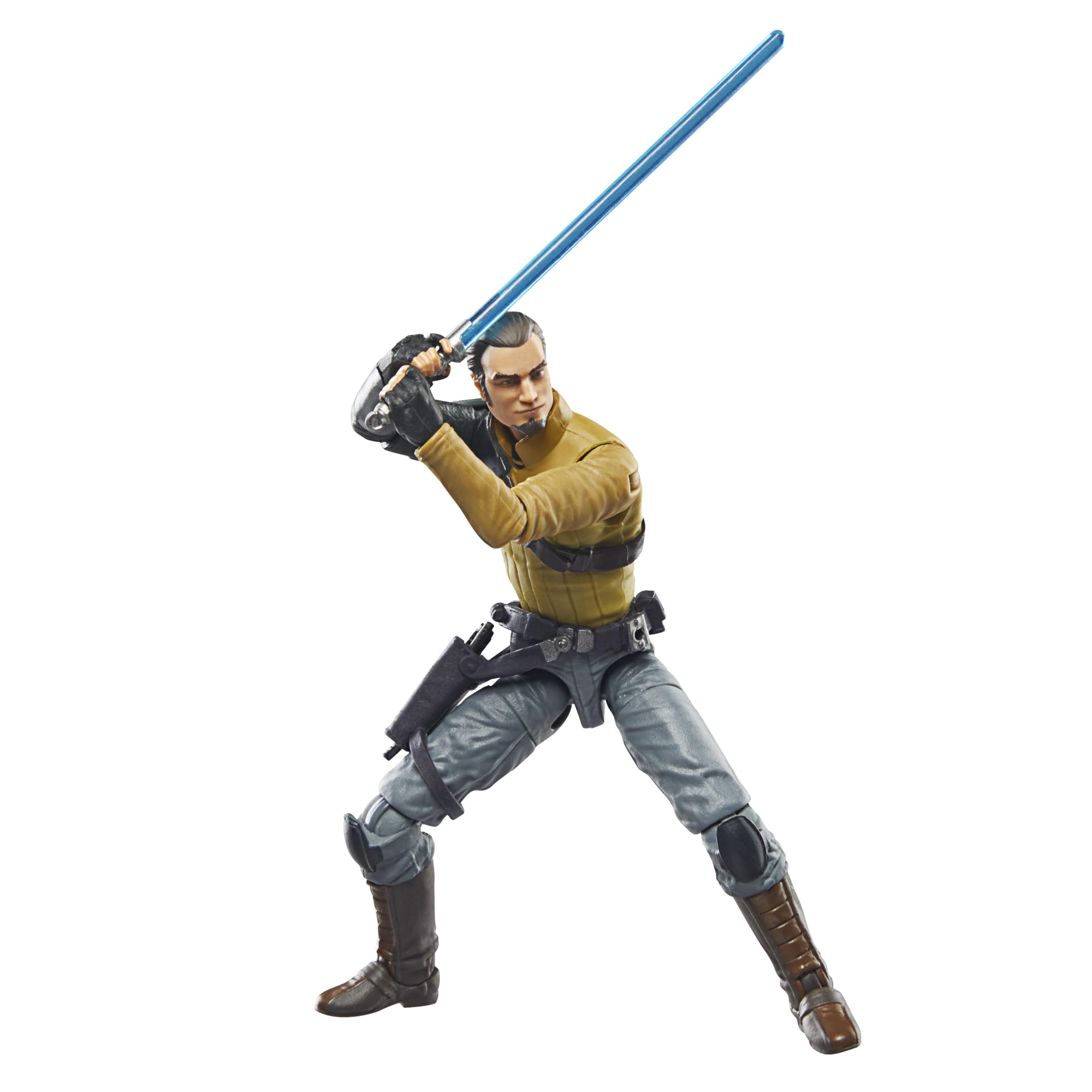 Foto 7 pulgar | Figura De Acción Star Wars The Vintage Collection Kanan Jarrus - Venta Internacional.