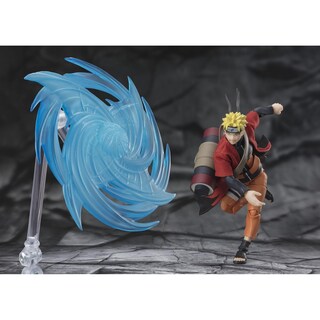 Foto 6 | Figura De Acción Tamashii Nations Naruto Uzumaki Sage Mode 14,5 Cm - Venta Internacional.