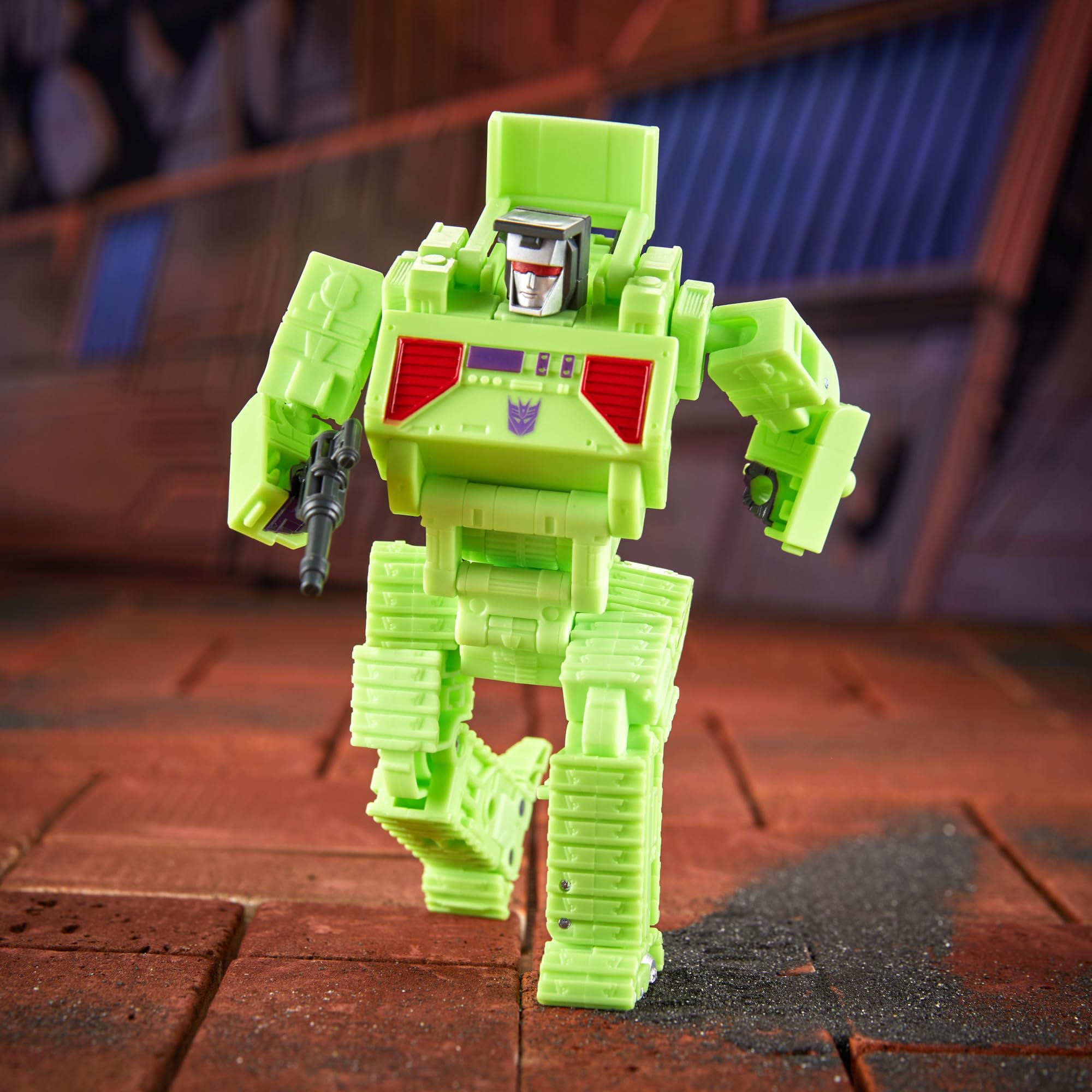 Foto 4 | Figura De Acción Transformers Studio Series Bonecrusher 11,5 Cm - Venta Internacional.