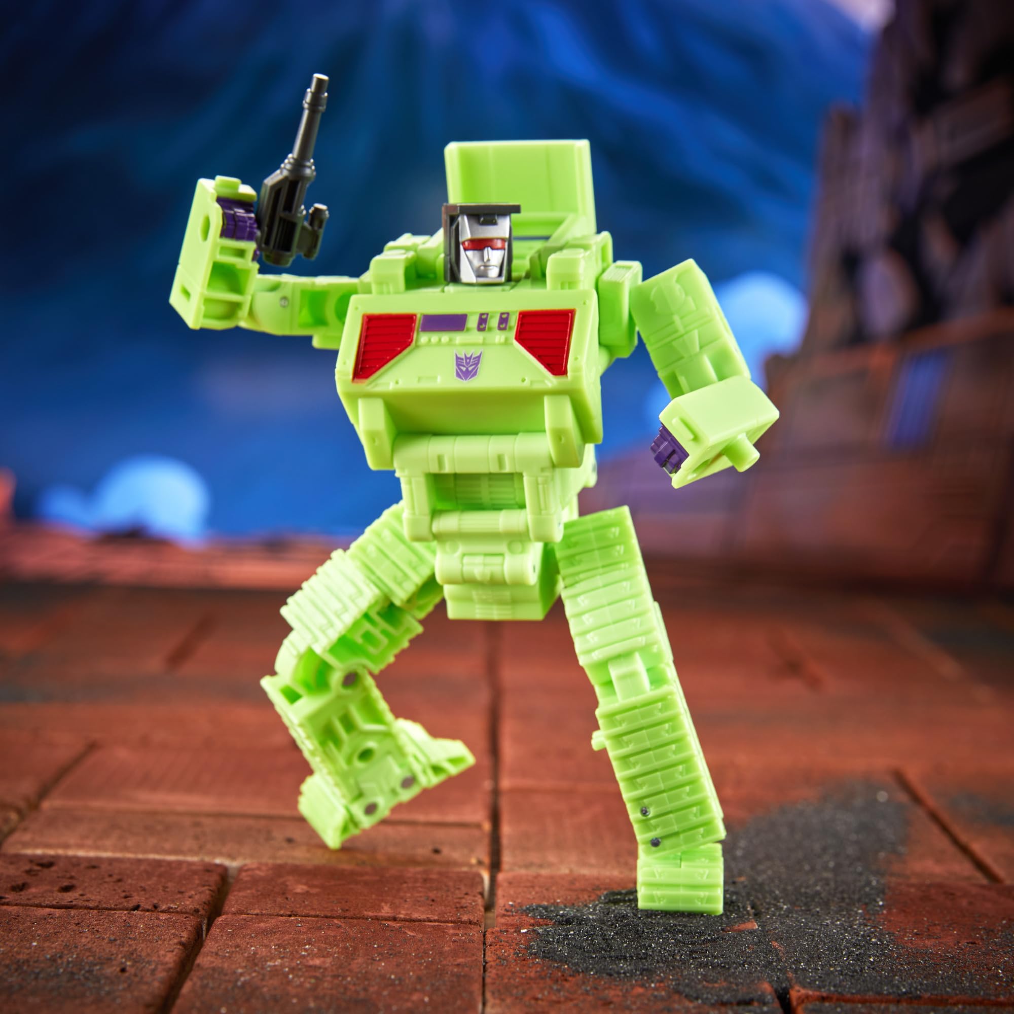 Foto 5 | Figura De Acción Transformers Studio Series Bonecrusher 11,5 Cm - Venta Internacional.