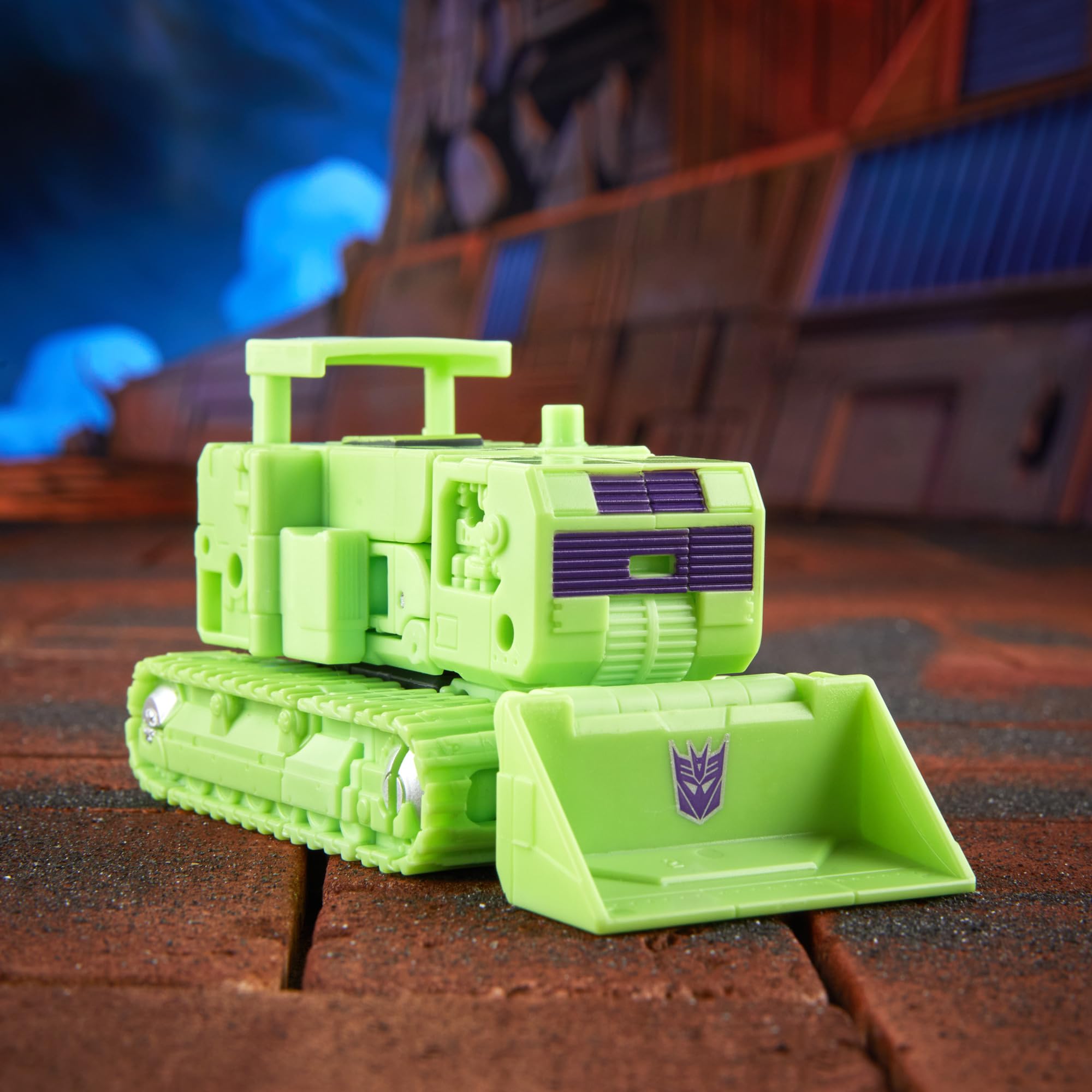 Foto 6 | Figura De Acción Transformers Studio Series Bonecrusher 11,5 Cm - Venta Internacional.