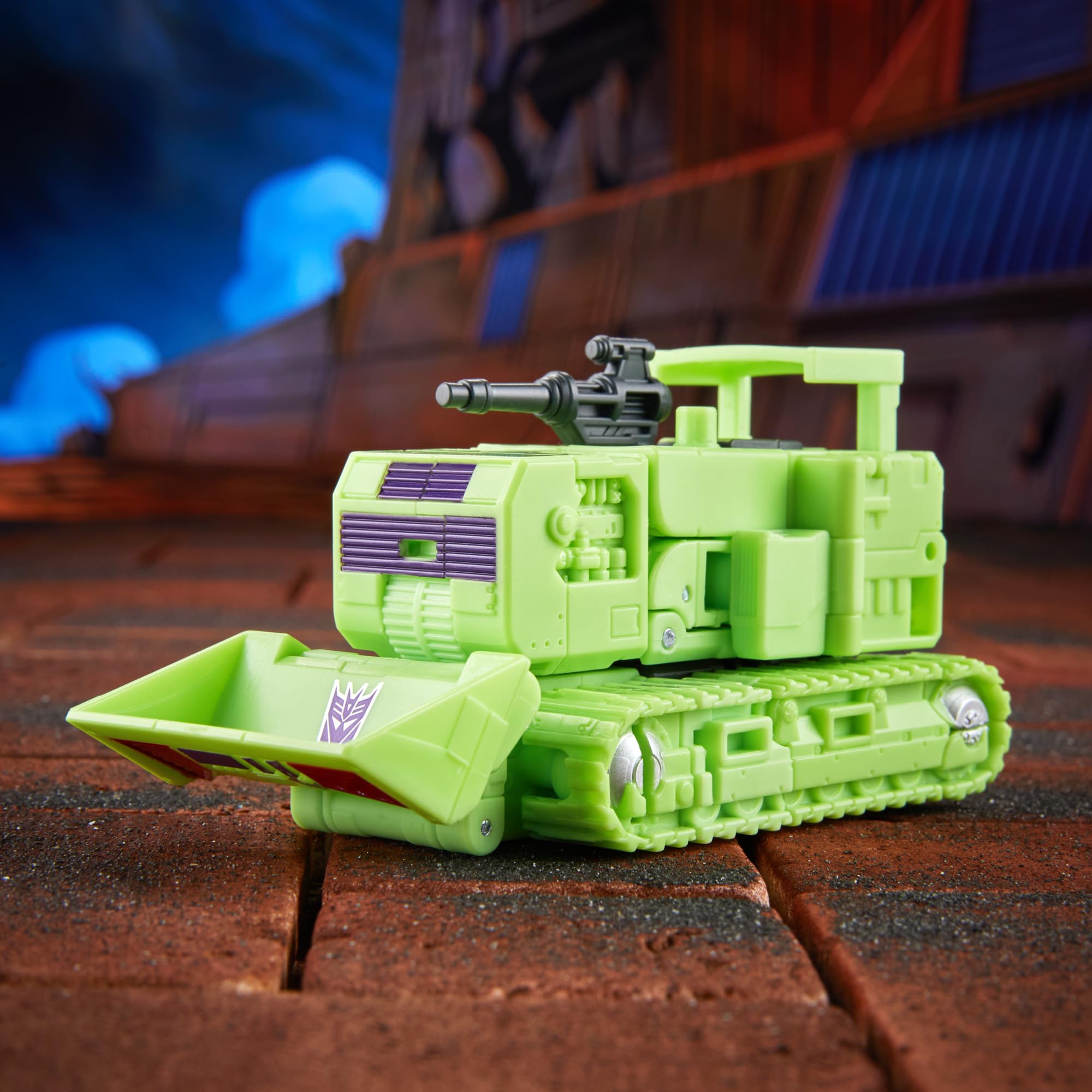 Foto 7 | Figura De Acción Transformers Studio Series Bonecrusher 11,5 Cm - Venta Internacional.