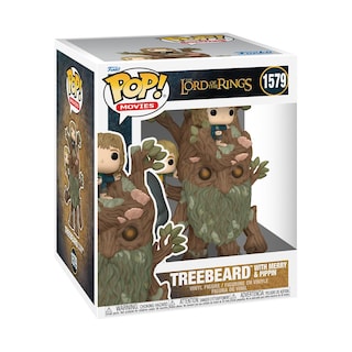 Foto 1 | Figura De Vinilo Coleccionable Funko Pop! ¡súper Señor De Los Anillos! - Venta Internacional.