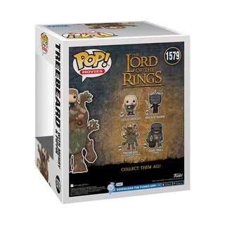 Foto 3 | Figura De Vinilo Coleccionable Funko Pop! ¡súper Señor De Los Anillos! - Venta Internacional.