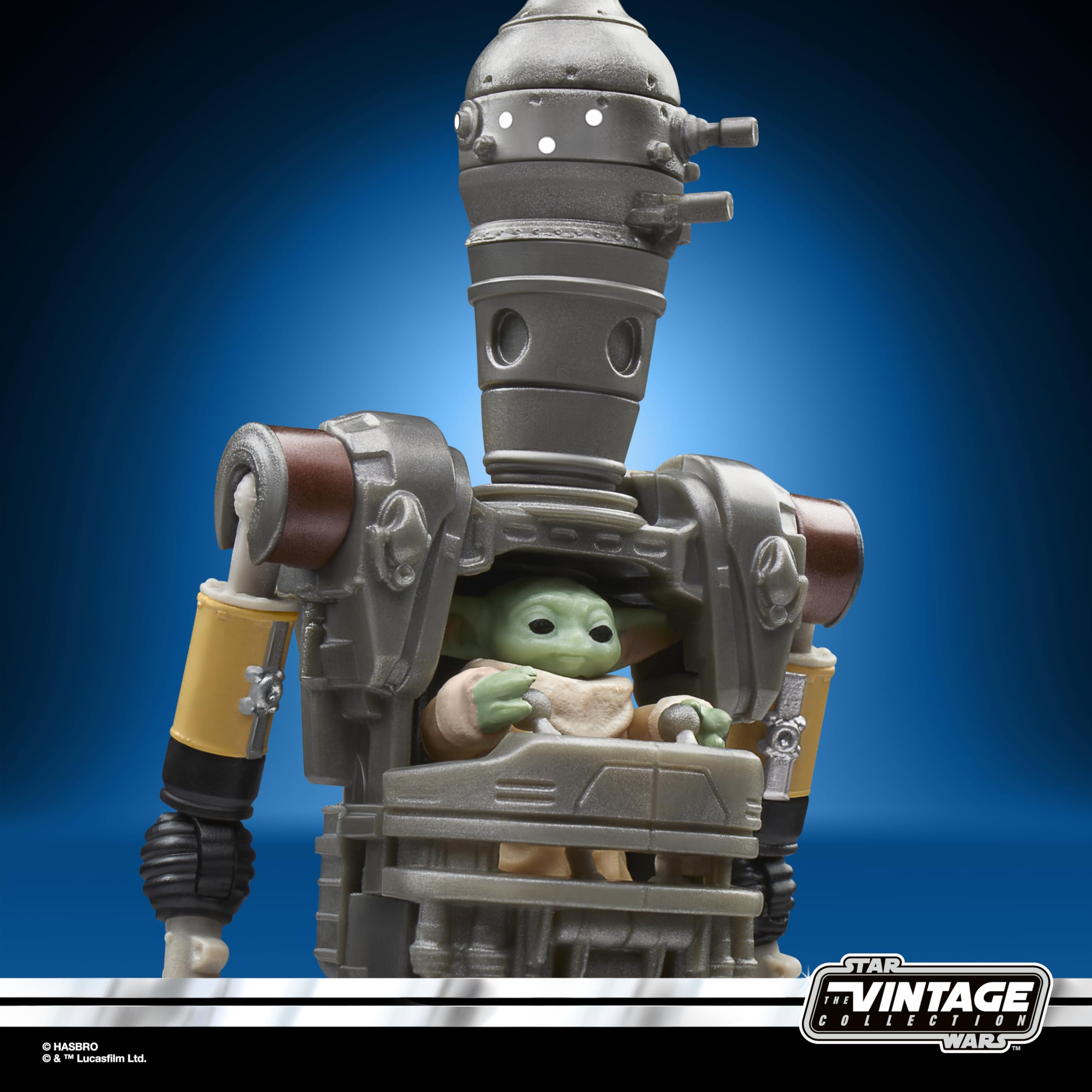 Foto 4 pulgar | Figura De Acción Star Wars The Vintage Collection, 9,5 Cm, Paquete De 3 - Venta Internacional.