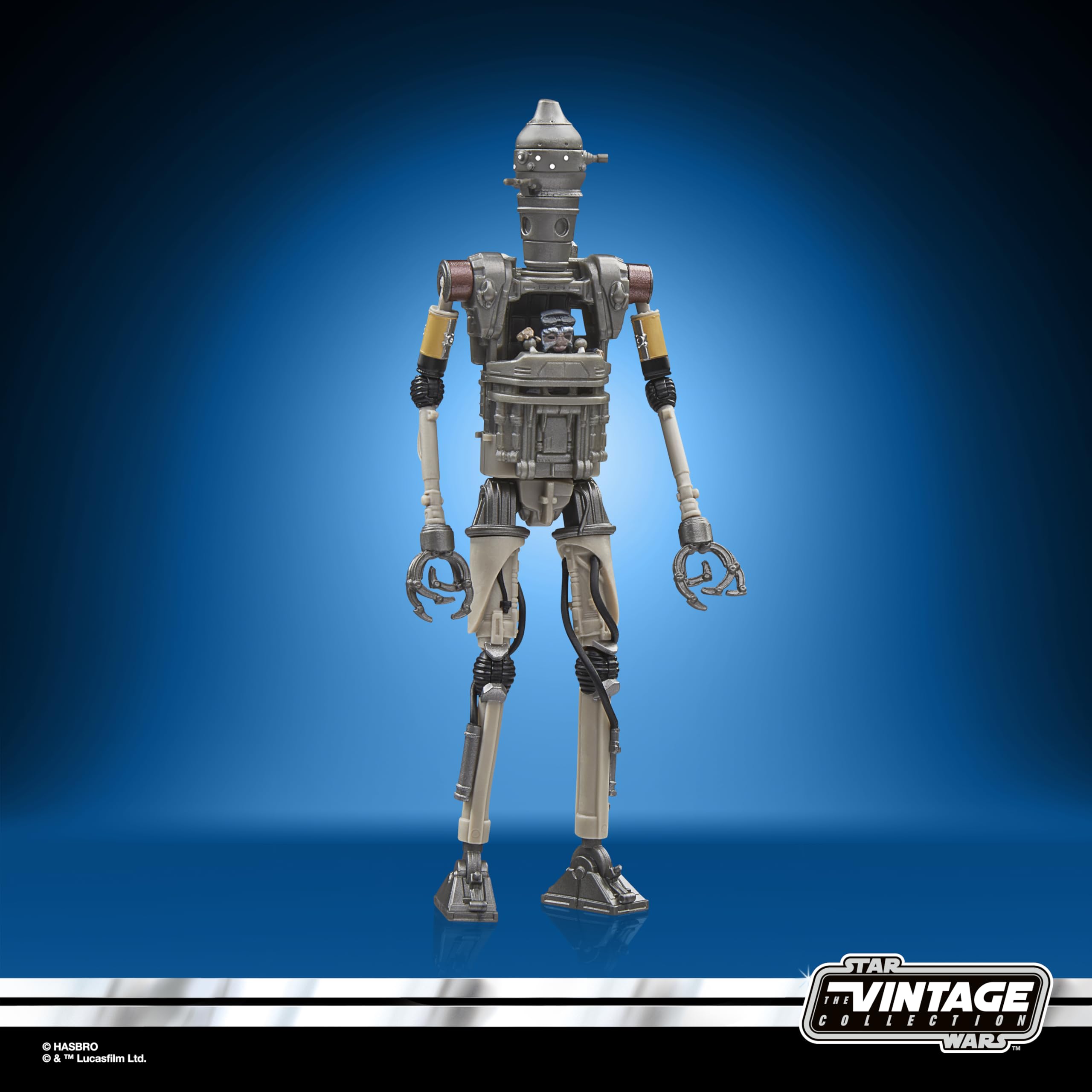 Foto 4 | Figura De Acción Star Wars The Vintage Collection, 9,5 Cm, Paquete De 3 - Venta Internacional.