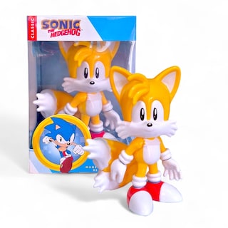 Foto 1 | Figura Coleccionable De Tails De Sonic Juguete St-ml6-01