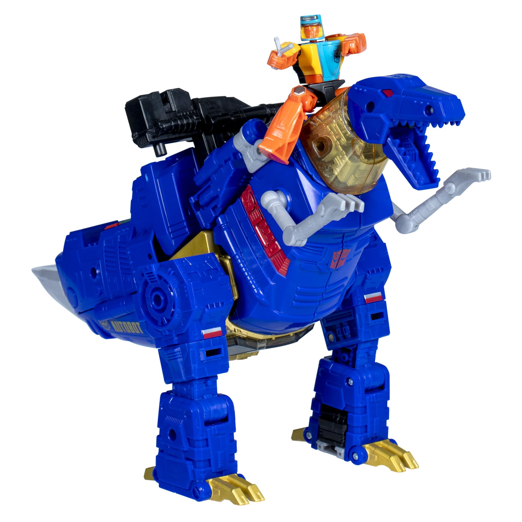 Foto 3 pulgar | Figura De Acción Transformers Age Of The Primes Grimlock 19 Cm - Venta Internacional.