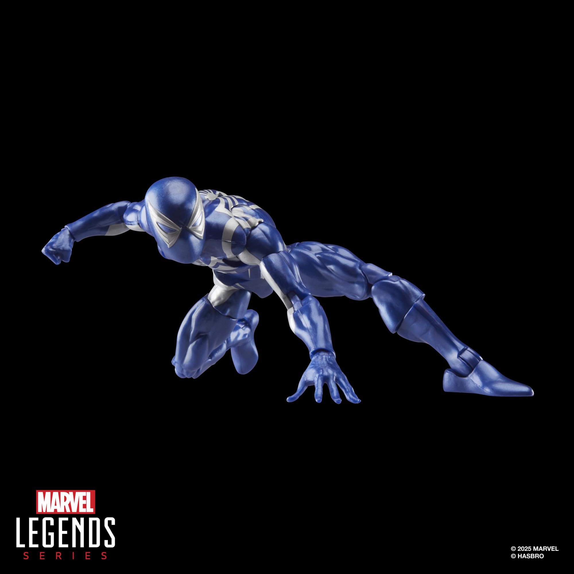 Foto 3 | Figura De Acción Marvel Legends Series Spider-man 2 15 Cm - Venta Internacional.