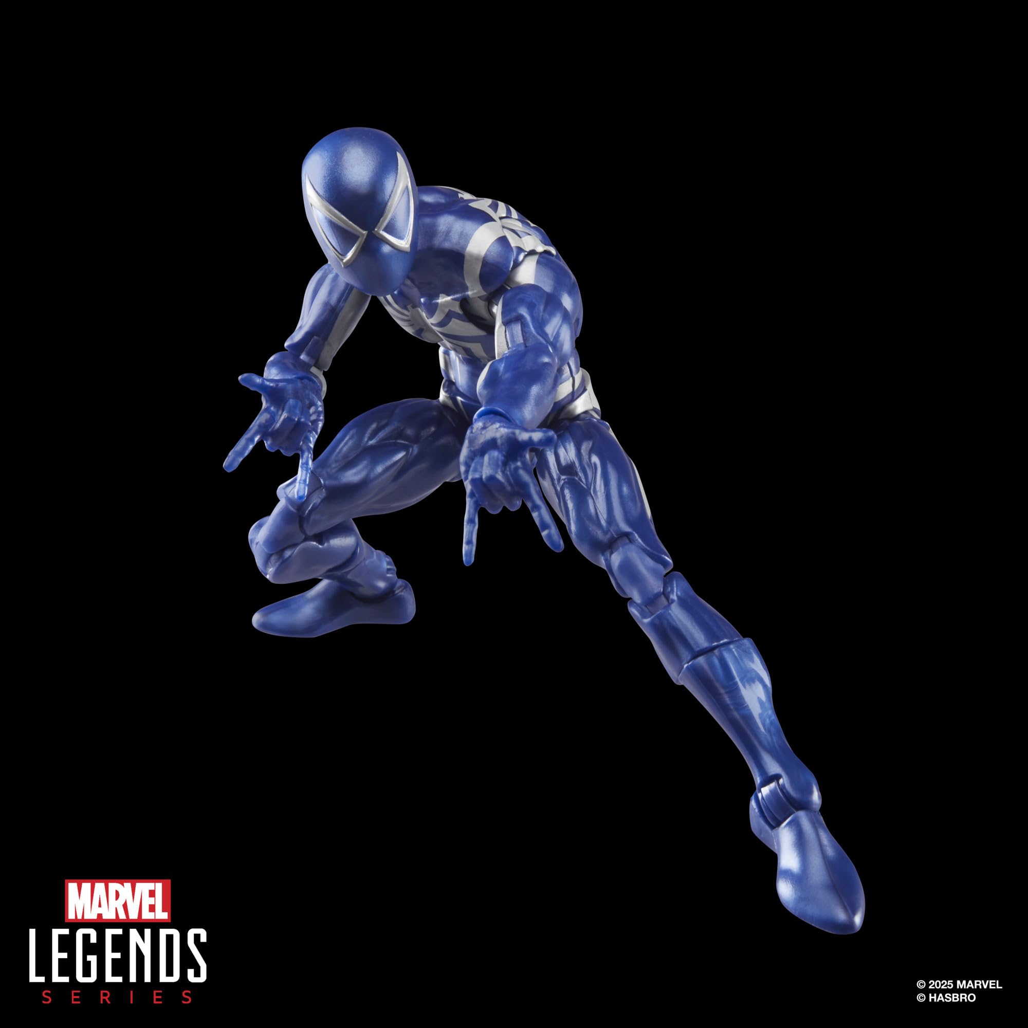 Foto 5 pulgar | Figura De Acción Marvel Legends Series Spider-man 2 15 Cm - Venta Internacional.