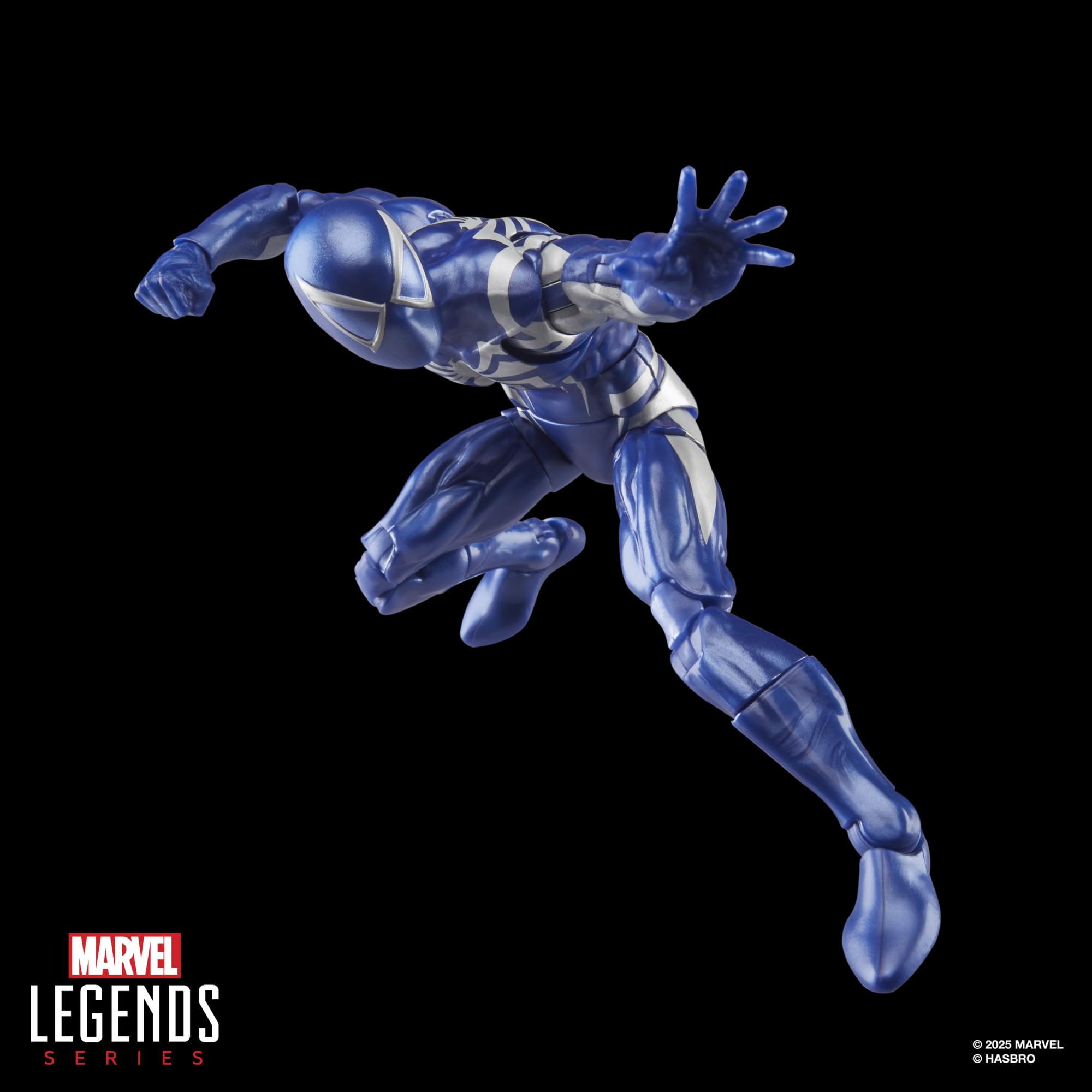 Foto 6 pulgar | Figura De Acción Marvel Legends Series Spider-man 2 15 Cm - Venta Internacional.