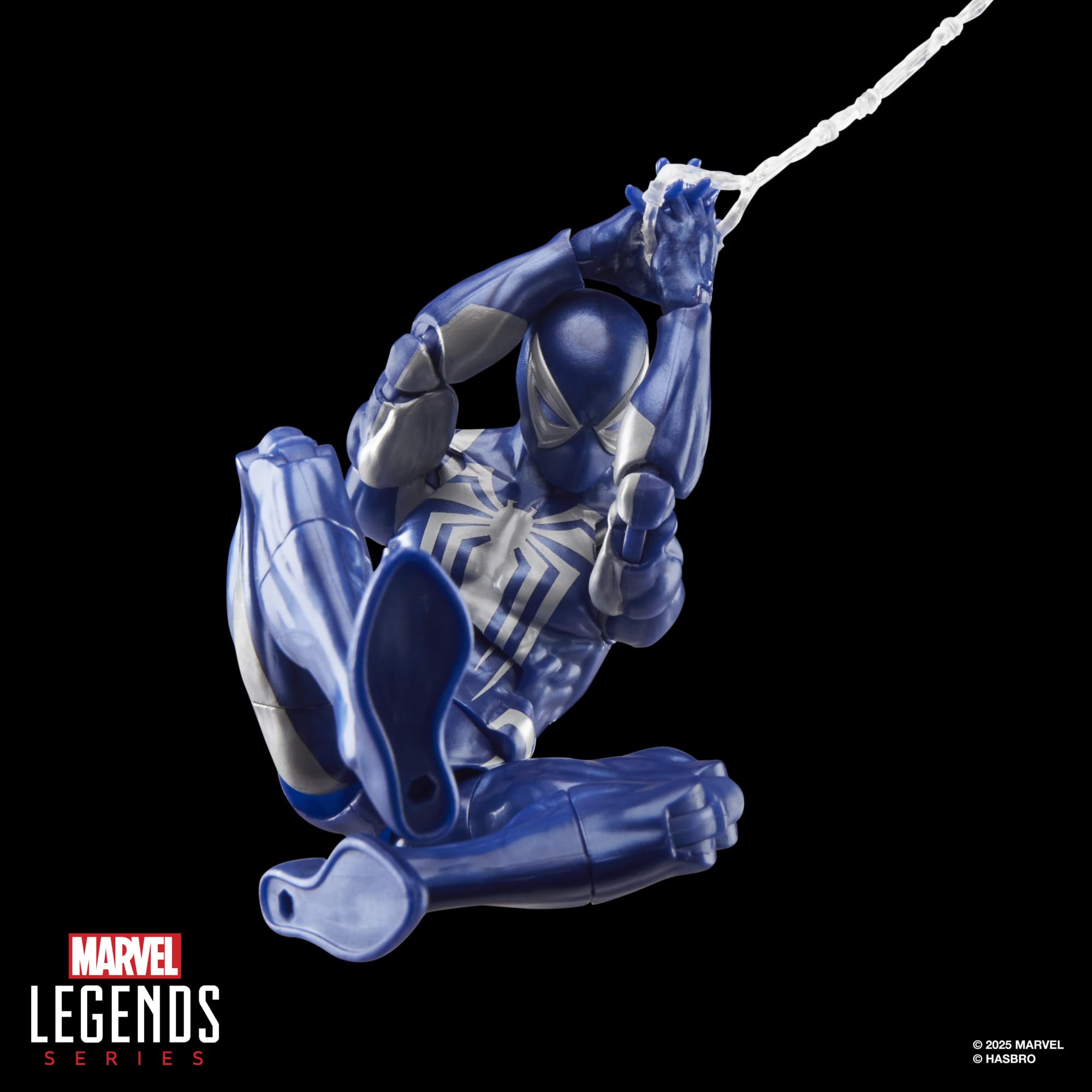 Foto 8 pulgar | Figura De Acción Marvel Legends Series Spider-man 2 15 Cm - Venta Internacional.
