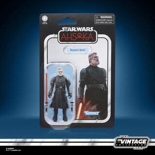 Foto 2 | Figura De Acción Star Wars The Vintage Collection Ahsoka 9,5 Cm - Venta Internacional.