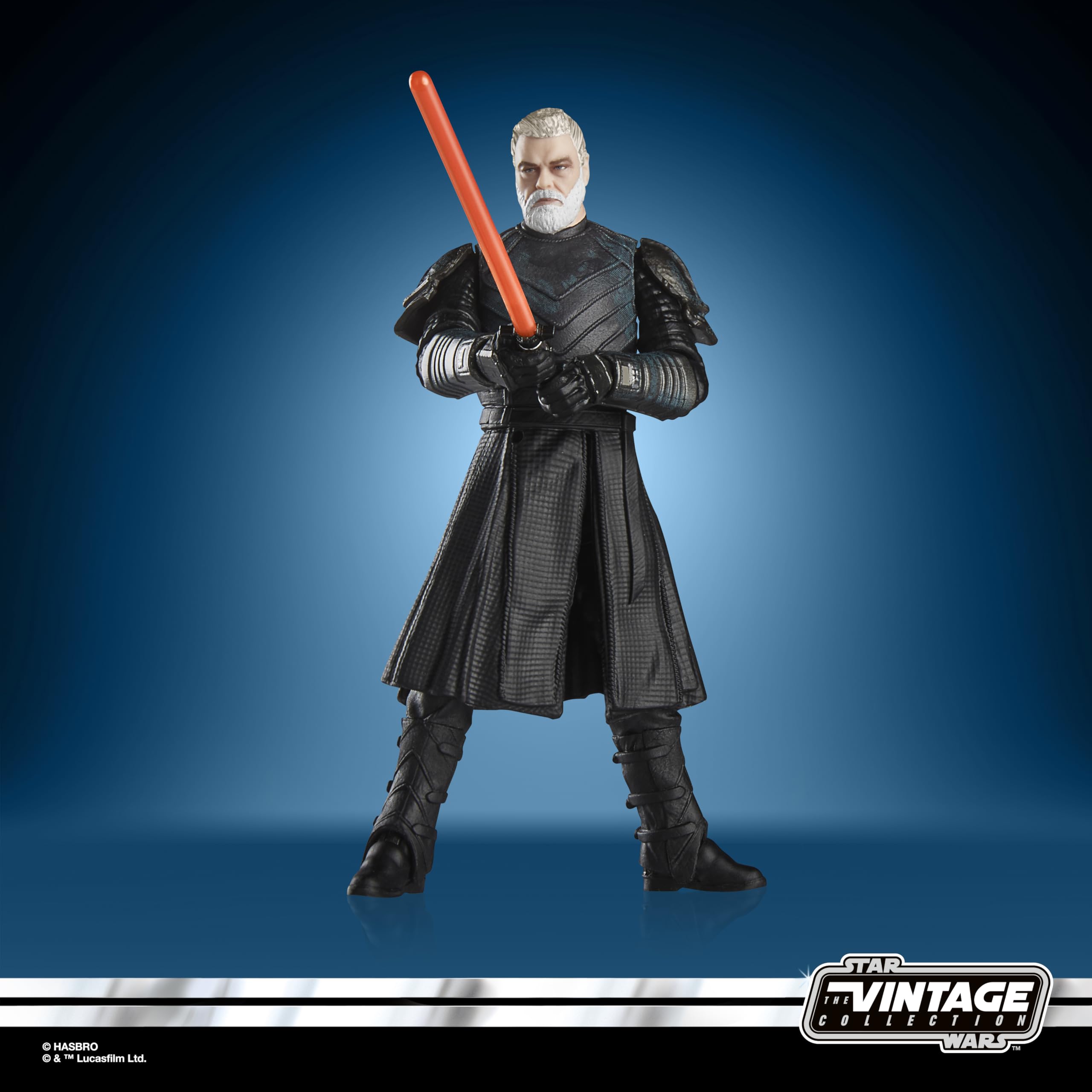 Foto 5 | Figura De Acción Star Wars The Vintage Collection Ahsoka 9,5 Cm - Venta Internacional.