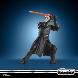 Foto 6 | Figura De Acción Star Wars The Vintage Collection Ahsoka 9,5 Cm - Venta Internacional.