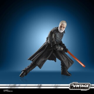 Foto 7 | Figura De Acción Star Wars The Vintage Collection Ahsoka 9,5 Cm - Venta Internacional.