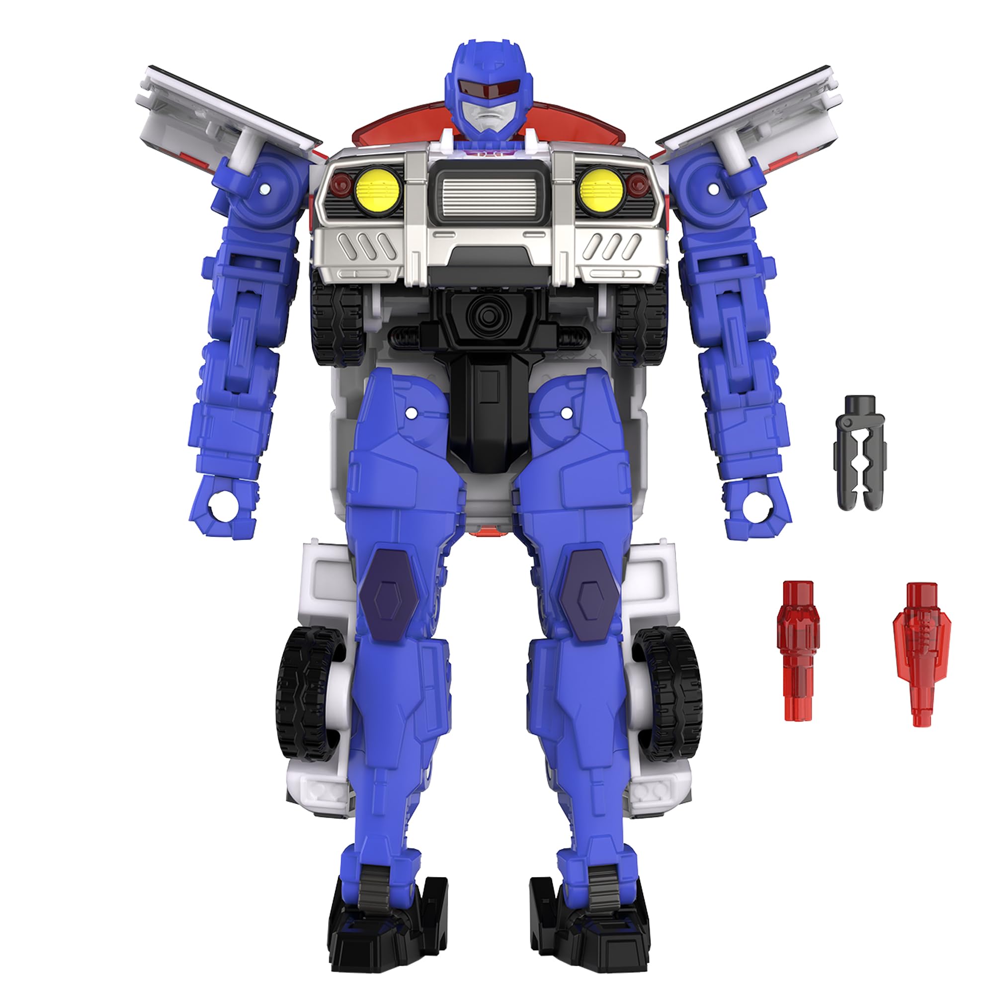 Foto 1 | Figura De Acción Transformers Autobot Red Alert Voyager 17,5 Cm - Venta Internacional.