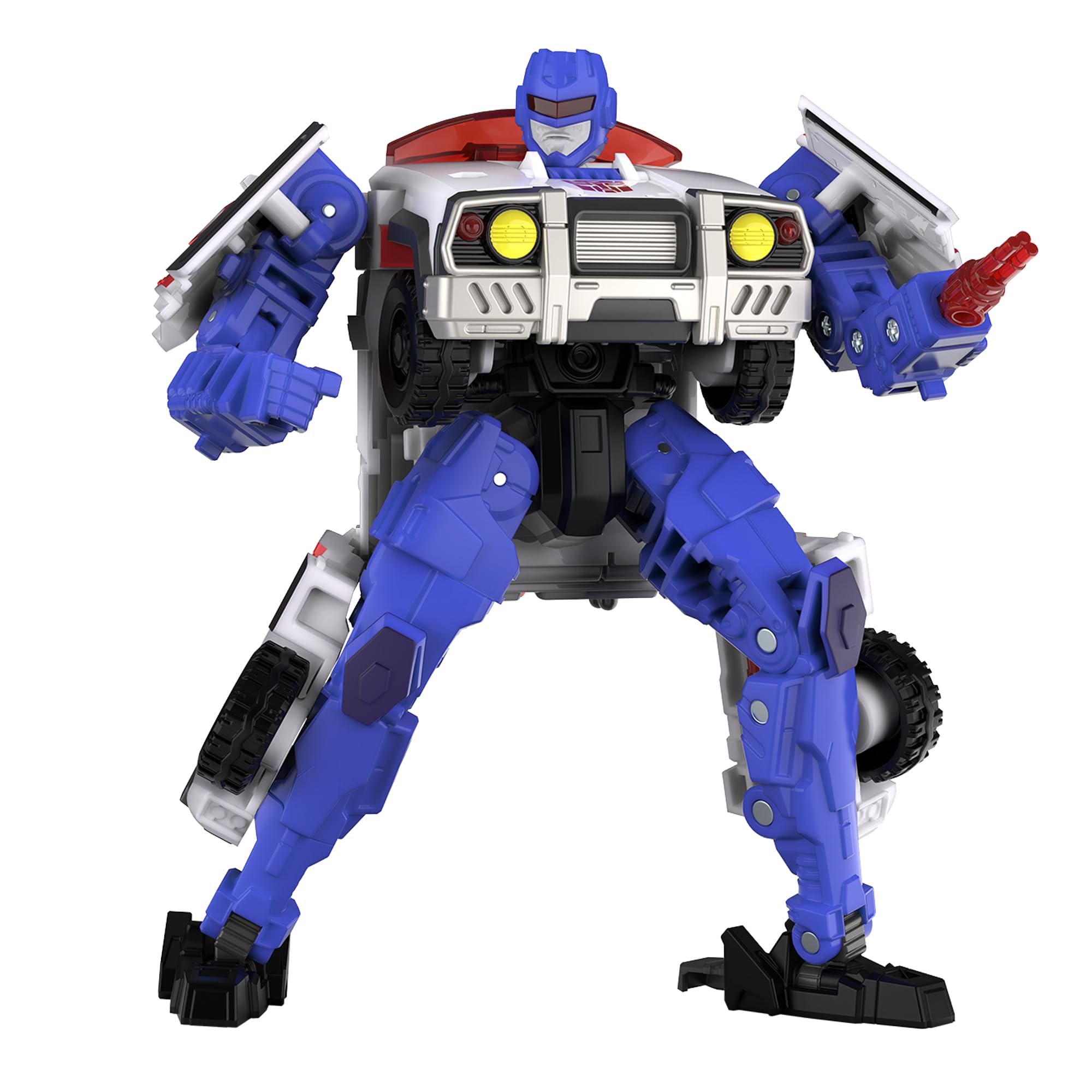 Foto 2 | Figura De Acción Transformers Autobot Red Alert Voyager 17,5 Cm - Venta Internacional.