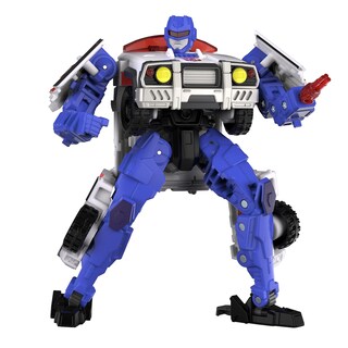 Foto 2 | Figura De Acción Transformers Autobot Red Alert Voyager 17,5 Cm - Venta Internacional.