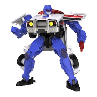 Foto 3 | Figura De Acción Transformers Autobot Red Alert Voyager 17,5 Cm - Venta Internacional.