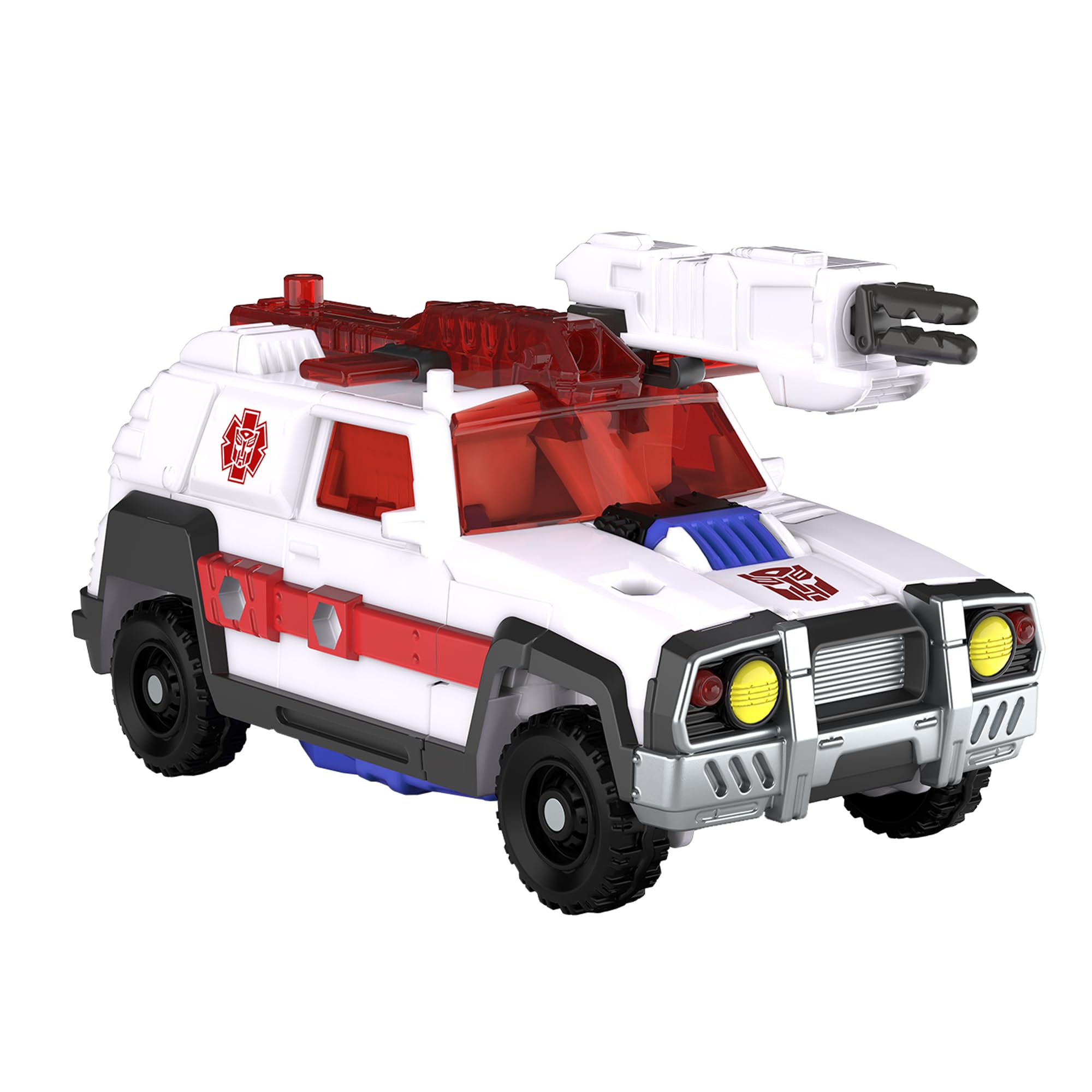 Foto 5 pulgar | Figura De Acción Transformers Autobot Red Alert Voyager 17,5 Cm - Venta Internacional.
