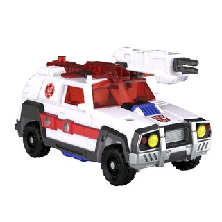 Foto 4 | Figura De Acción Transformers Autobot Red Alert Voyager 17,5 Cm - Venta Internacional.