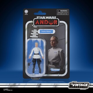 Foto 2 | Figura De Acción Star Wars The Vintage Collection Dedra Meero - Venta Internacional.