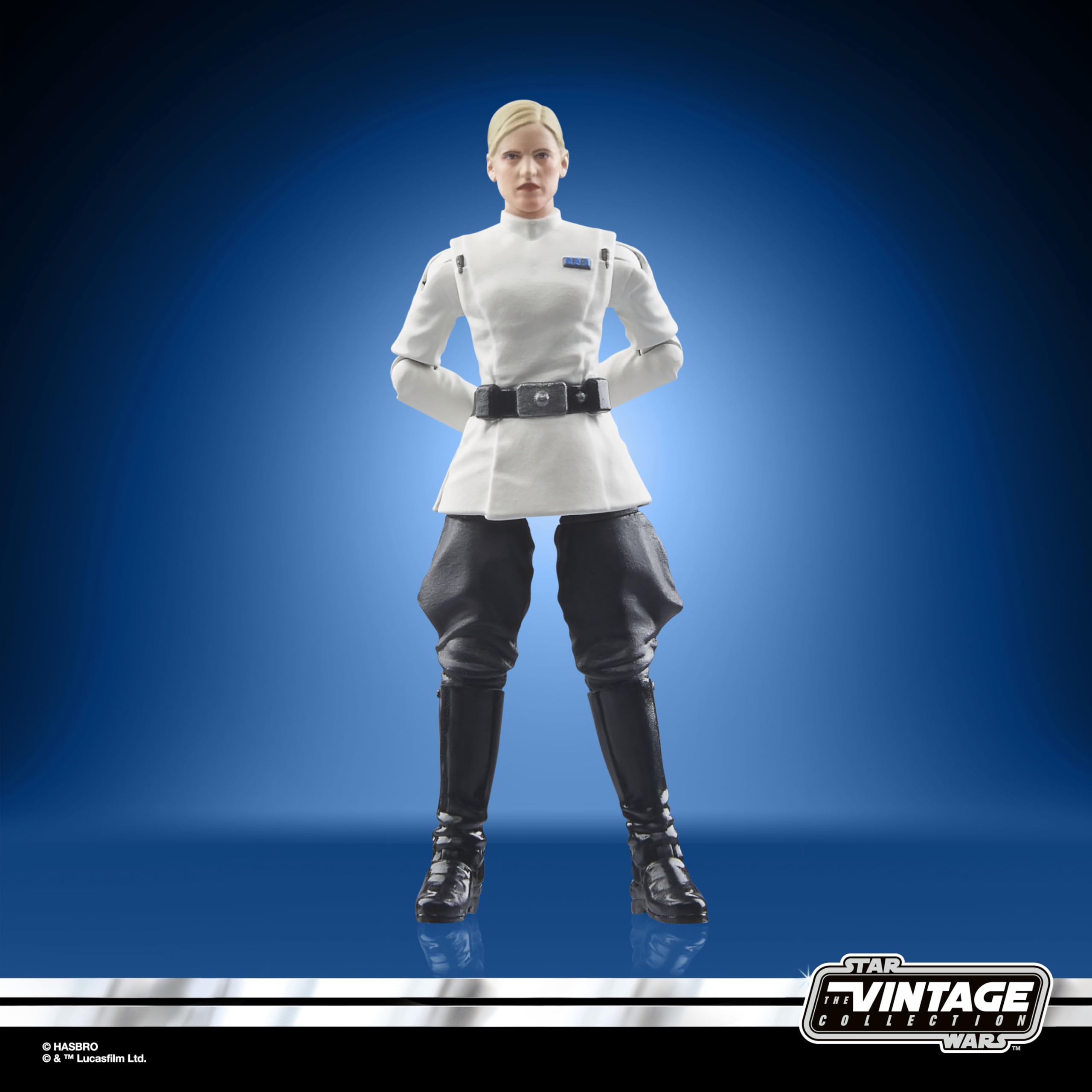 Foto 3 | Figura De Acción Star Wars The Vintage Collection Dedra Meero - Venta Internacional.