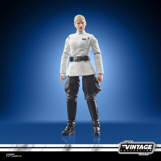 Foto 4 | Figura De Acción Star Wars The Vintage Collection Dedra Meero - Venta Internacional.
