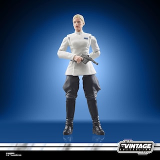 Foto 5 | Figura De Acción Star Wars The Vintage Collection Dedra Meero - Venta Internacional.