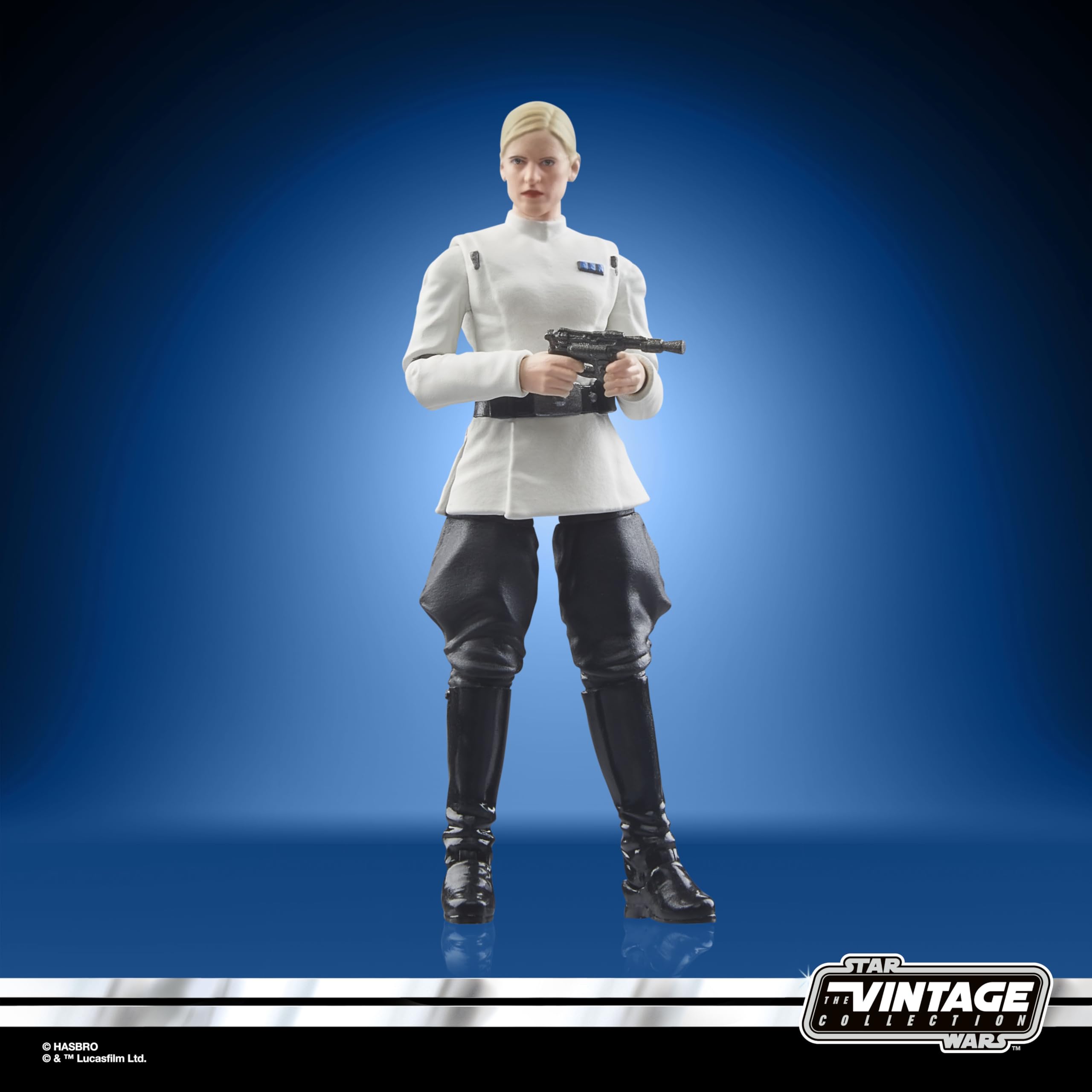 Foto 6 | Figura De Acción Star Wars The Vintage Collection Dedra Meero - Venta Internacional.