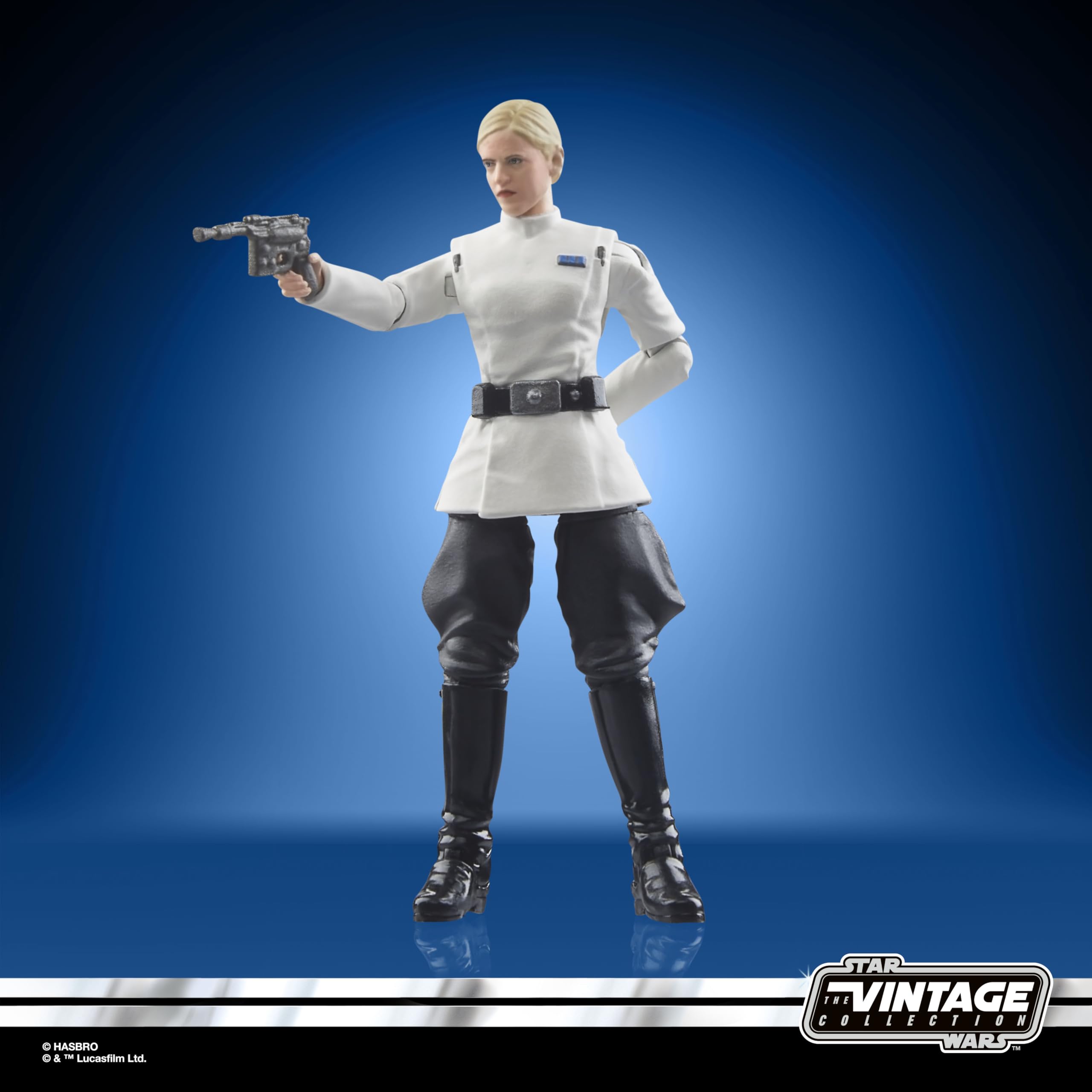 Foto 7 | Figura De Acción Star Wars The Vintage Collection Dedra Meero - Venta Internacional.
