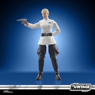 Foto 7 | Figura De Acción Star Wars The Vintage Collection Dedra Meero - Venta Internacional.