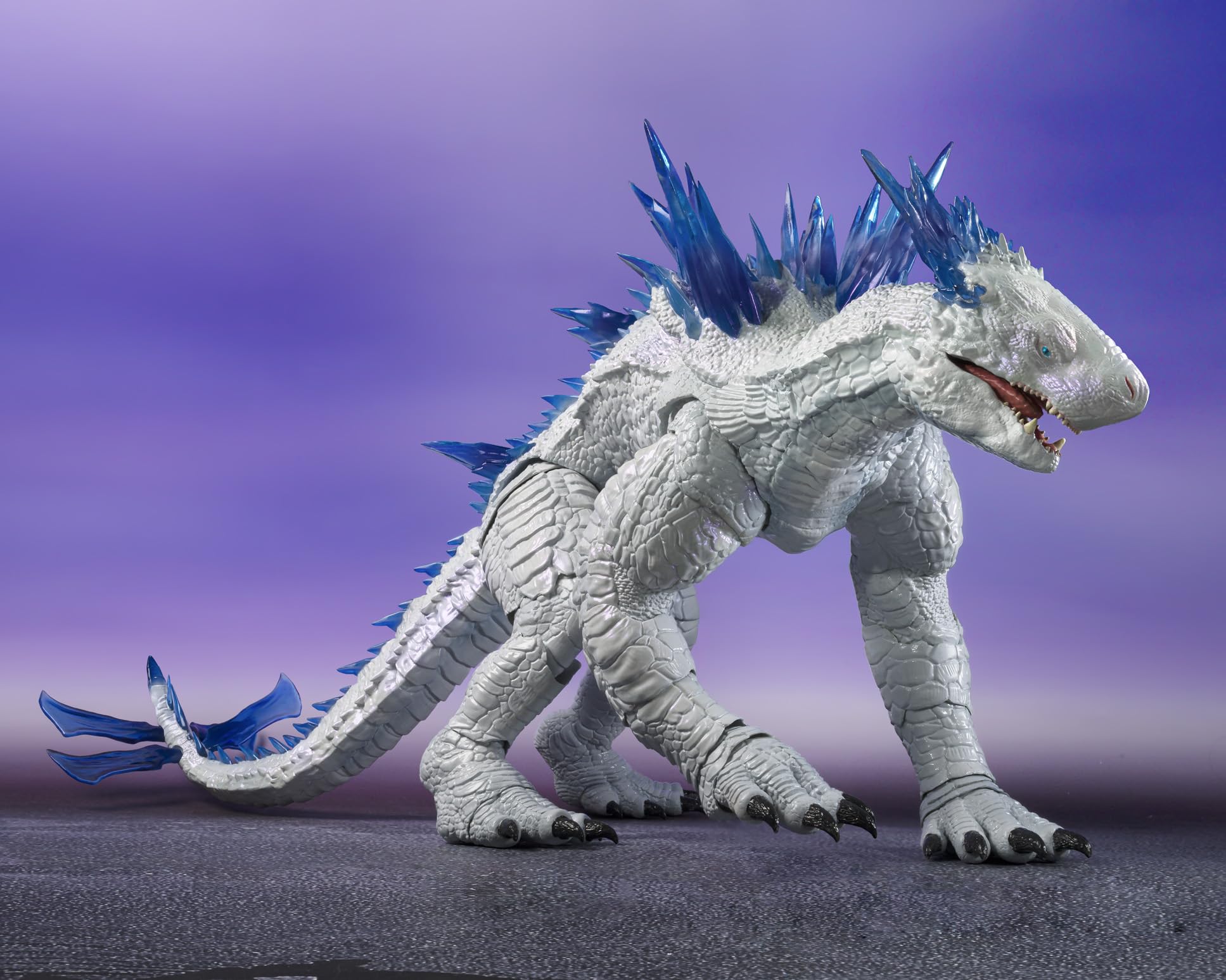 Foto 3 pulgar | Figura De Acción Tamashii Nations Godzilla X Kong Shimo 2024 - Venta Internacional.