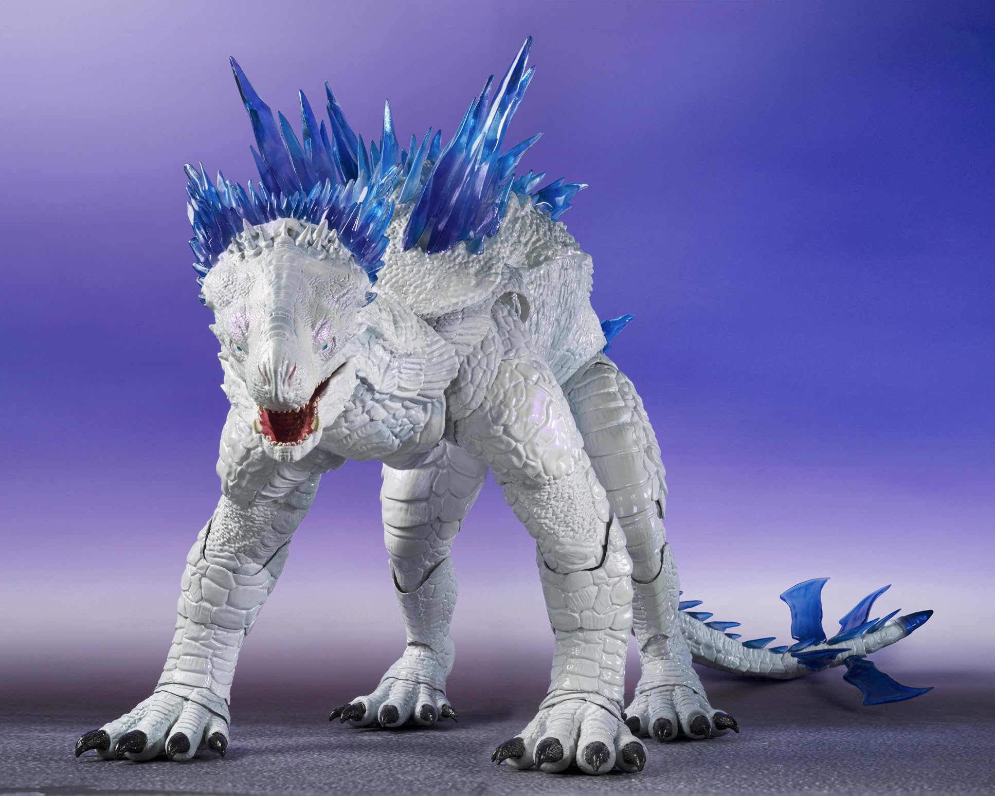 Foto 4 pulgar | Figura De Acción Tamashii Nations Godzilla X Kong Shimo 2024 - Venta Internacional.