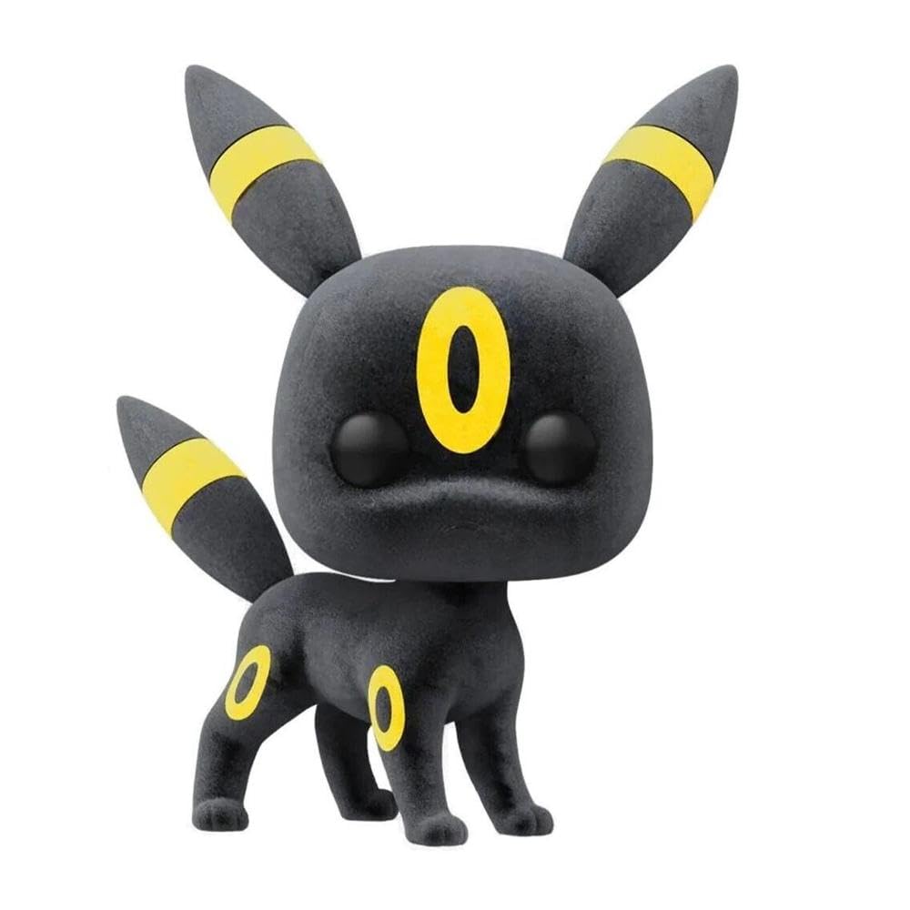 Foto 2 pulgar | Figura De Colección Funko Pop Pokemon Umbreon Flocked #948 - Venta Internacional.