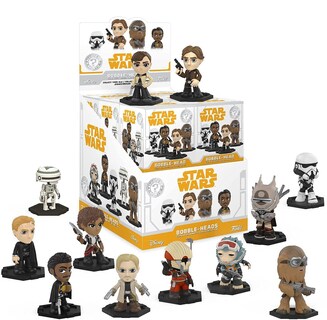 Foto 1 | Figuras Coleccionables Funko Mystery Minis Solo: Una Guerra De Las Galaxias - Venta Internacional.