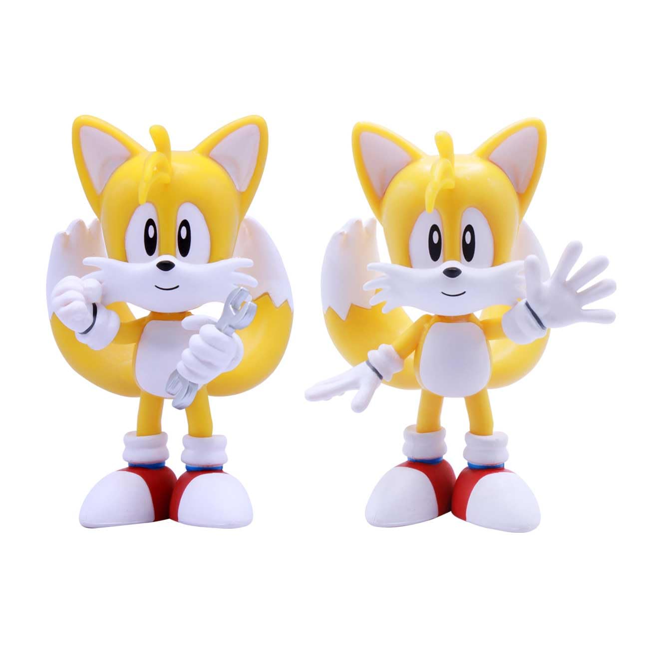 Foto 4 | Figuras De Acción Just Toys Llc Sonic The Hedgehog Tails - Venta Internacional.