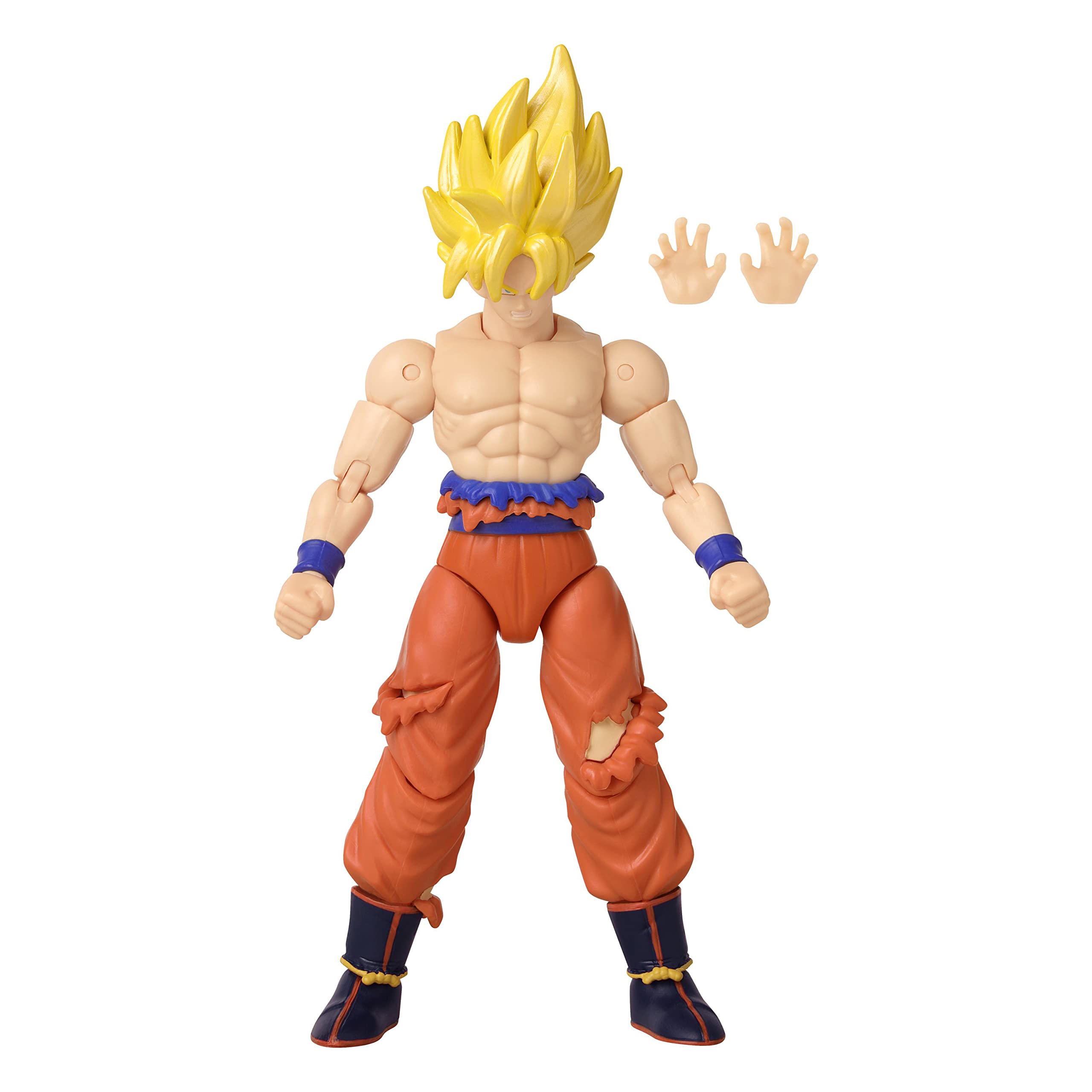 Foto 3 pulgar | Set De Figuras De Acción Dragon Ball Super Battle Pack Goku Vs Broly - Venta Internacional.