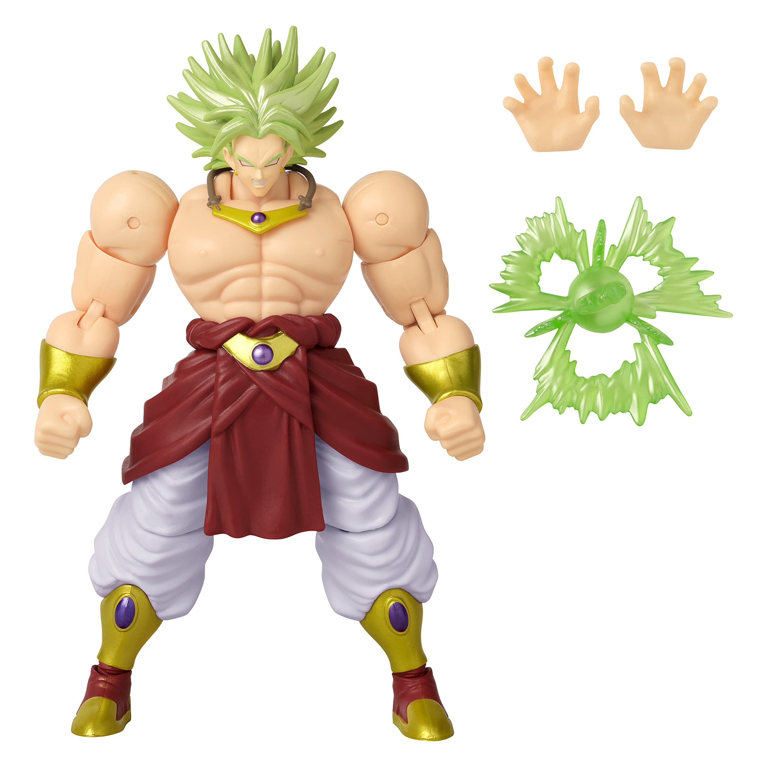 Foto 4 pulgar | Set De Figuras De Acción Dragon Ball Super Battle Pack Goku Vs Broly - Venta Internacional.