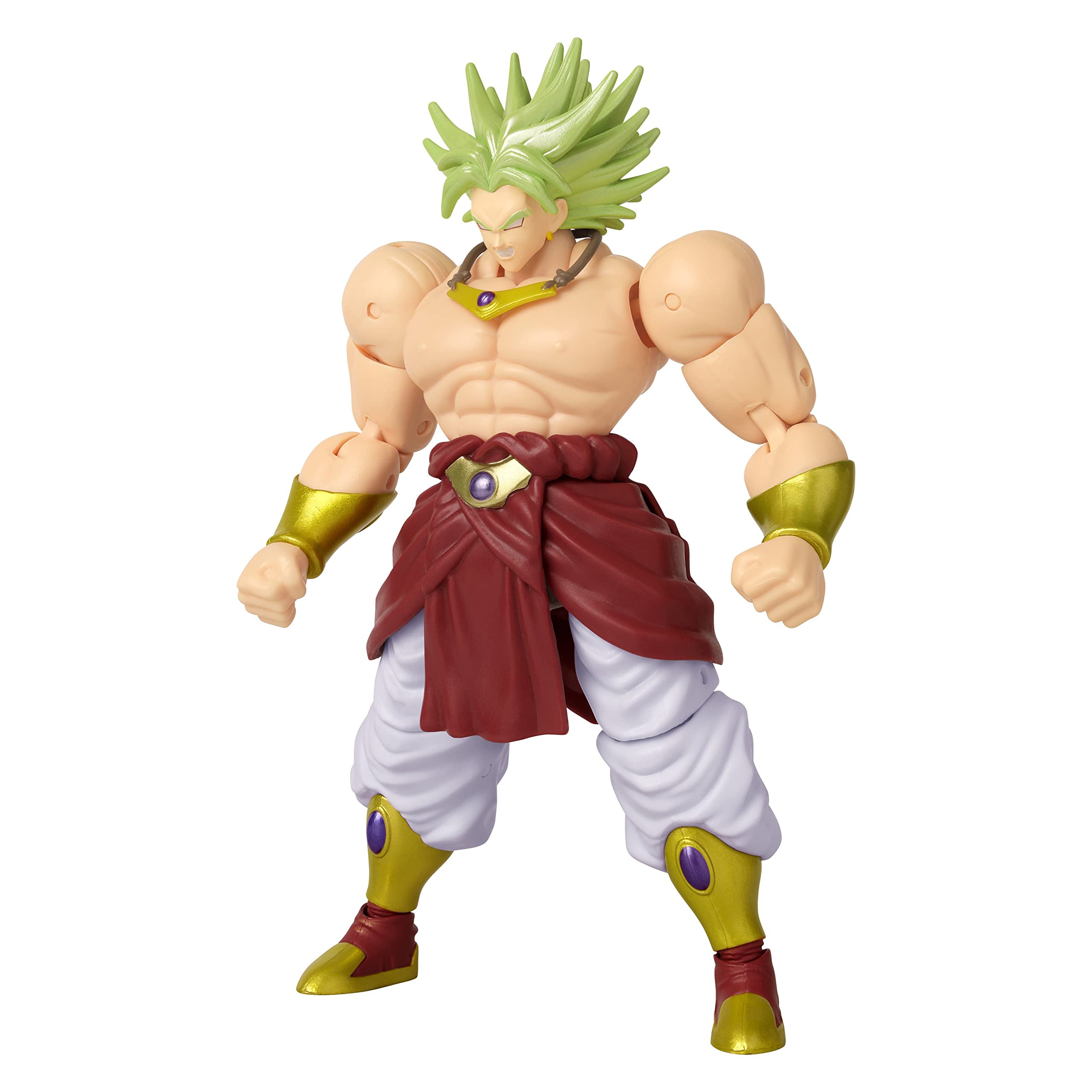 Foto 6 pulgar | Set De Figuras De Acción Dragon Ball Super Battle Pack Goku Vs Broly - Venta Internacional.