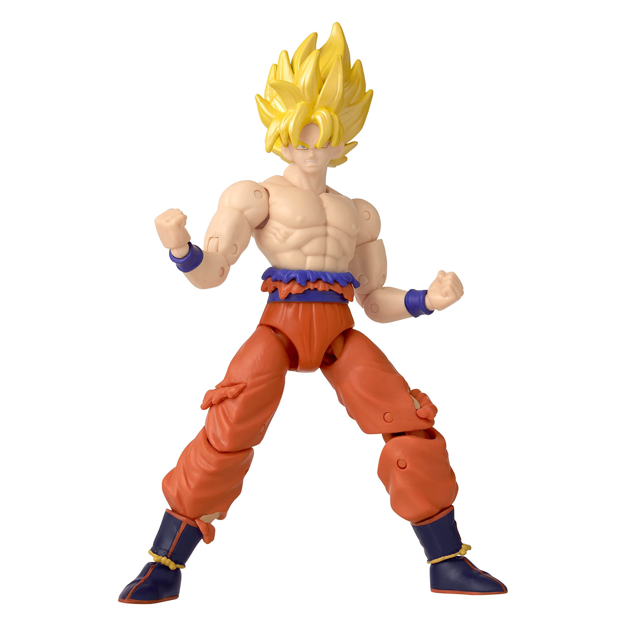 Foto 7 pulgar | Set De Figuras De Acción Dragon Ball Super Battle Pack Goku Vs Broly - Venta Internacional.
