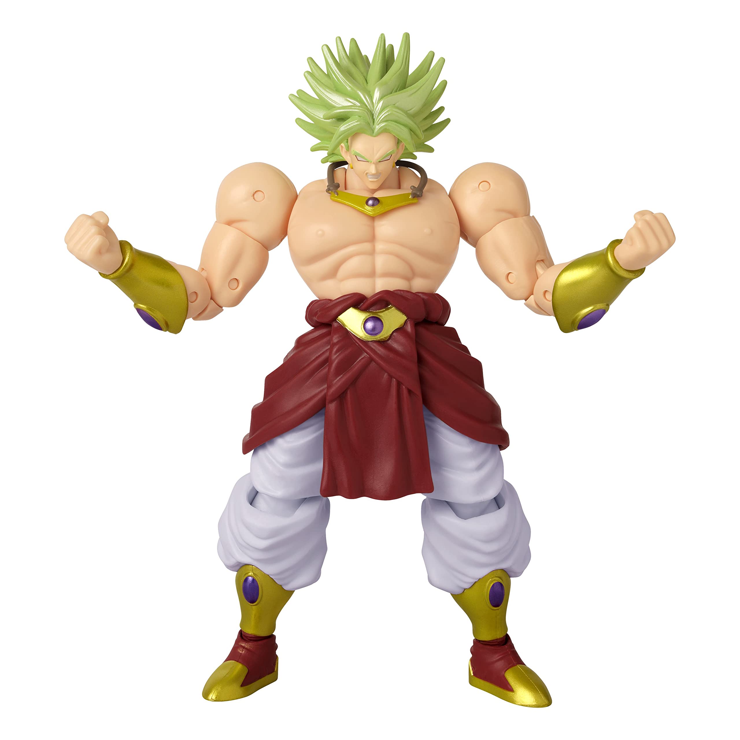 Foto 8 pulgar | Set De Figuras De Acción Dragon Ball Super Battle Pack Goku Vs Broly - Venta Internacional.