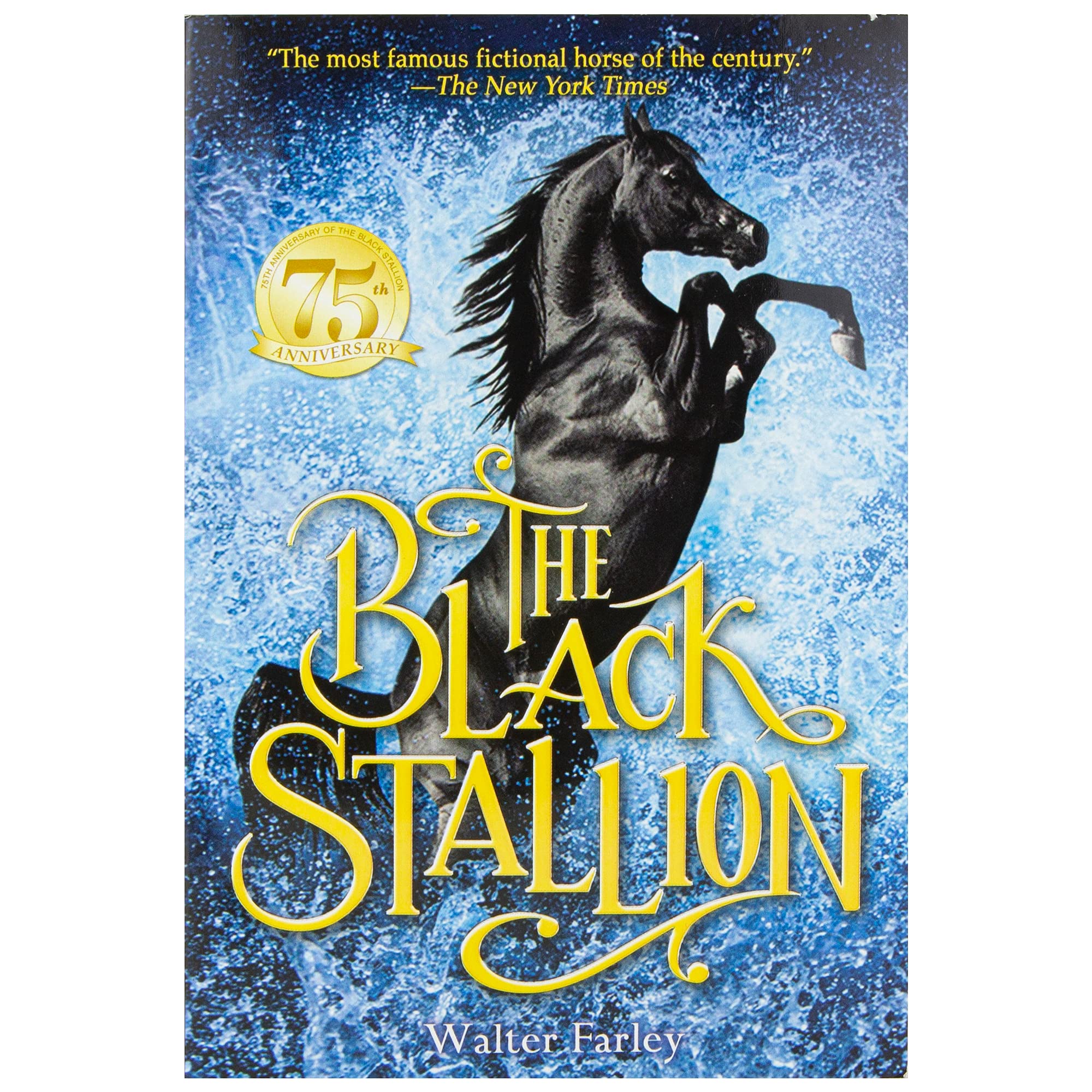 Foto 5 | Juego De Caballos Y Libros Black Stallion De Toy Breyer 6181 Con Libro - Venta Internacional.