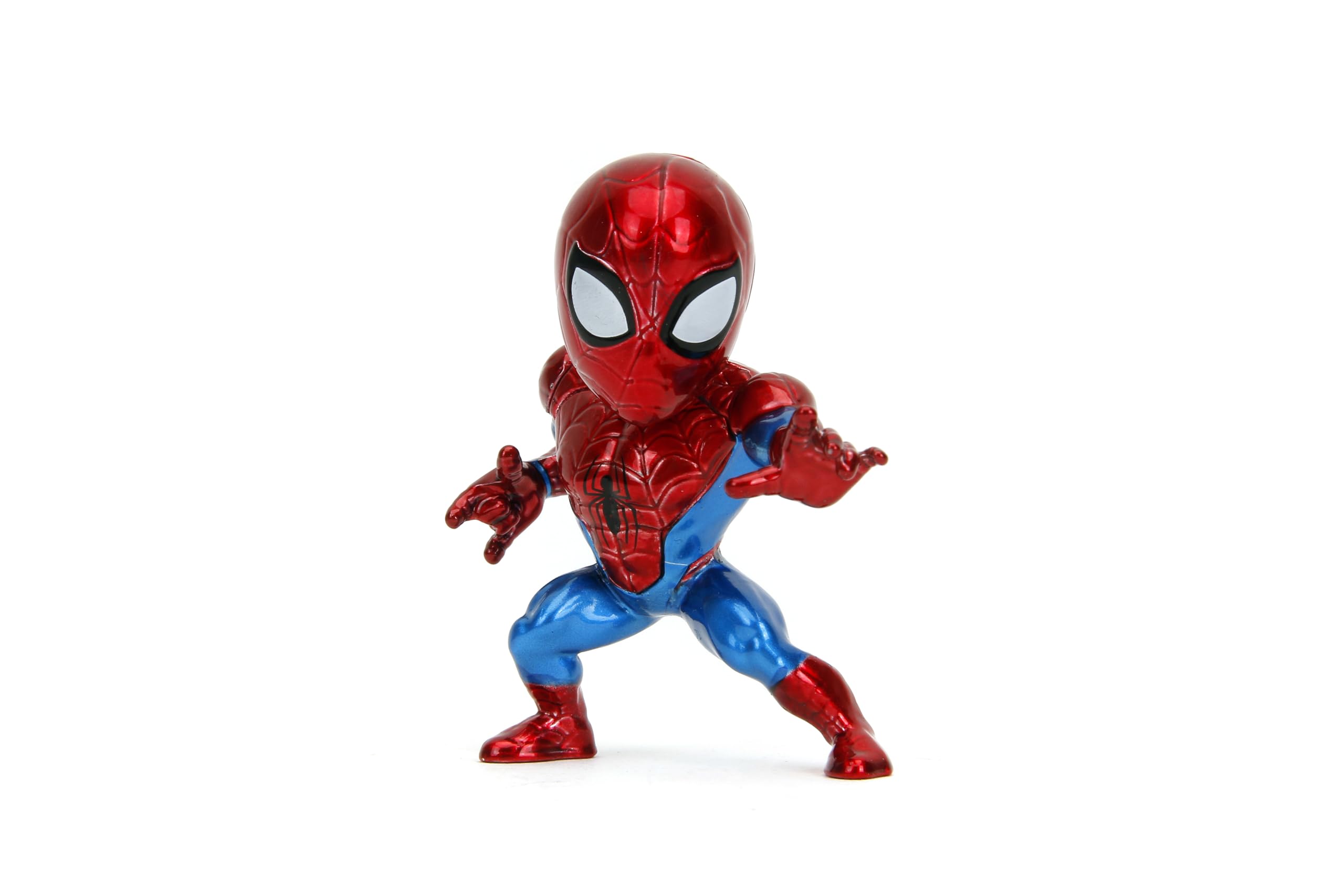 Foto 3 pulgar | Set De Figuras De Acción Jada Toys Marvel Spider-man, Paquete De 4 Unidades, 2.5 Pulgadas - Venta Internacional.