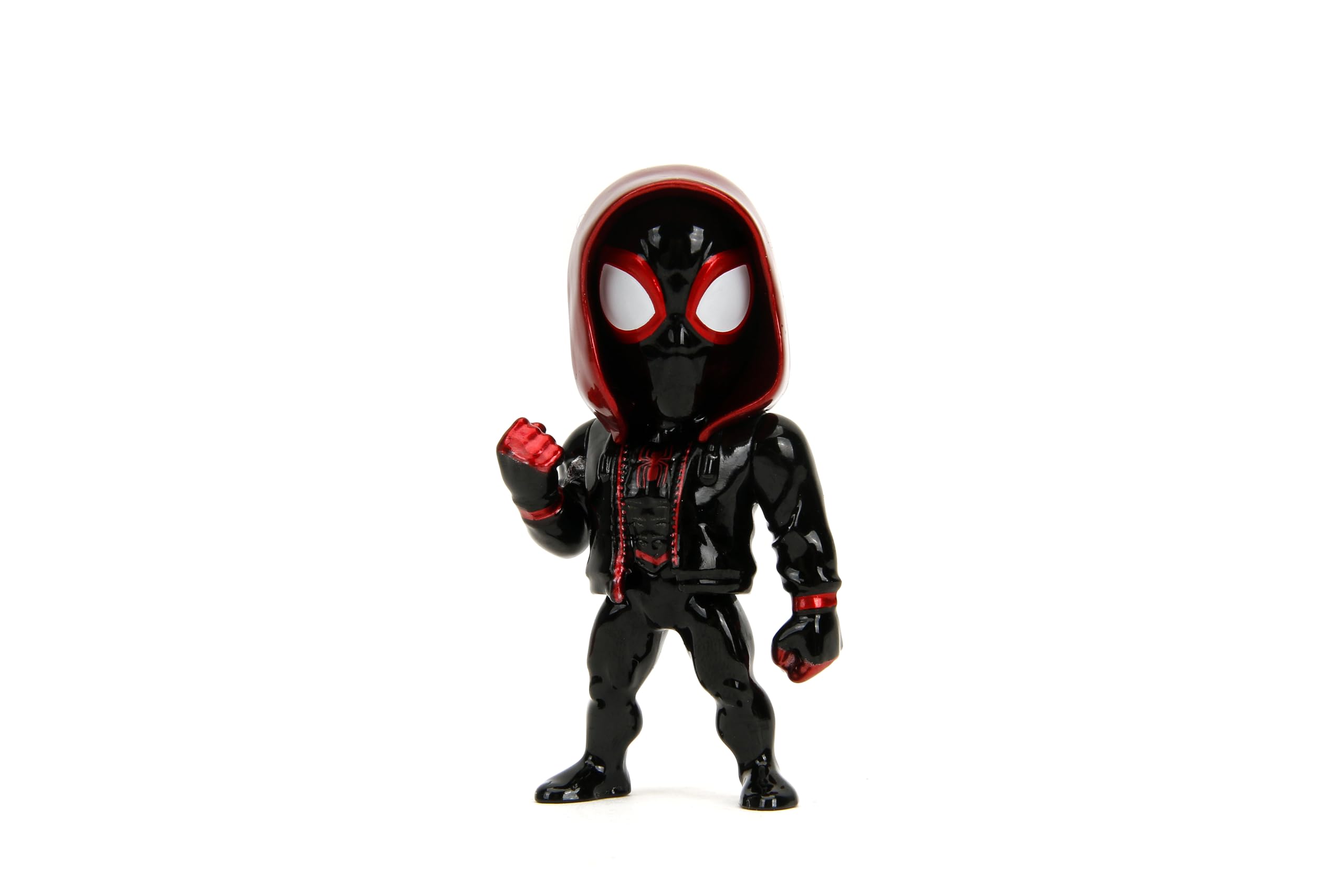Foto 5 pulgar | Set De Figuras De Acción Jada Toys Marvel Spider-man, Paquete De 4 Unidades, 2.5 Pulgadas - Venta Internacional.