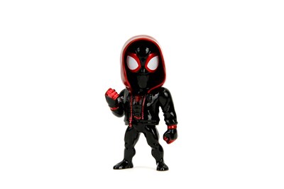 Foto 4 | Set De Figuras De Acción Jada Toys Marvel Spider-man, Paquete De 4 Unidades, 2.5 Pulgadas - Venta Internacional.
