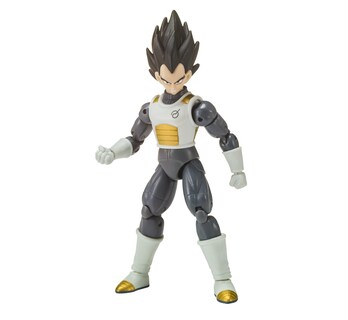 Foto 1 | Figura De Acción Dragon Ball Super Dragon Stars Vegeta 6.5 Pulgadas - Venta Internacional.