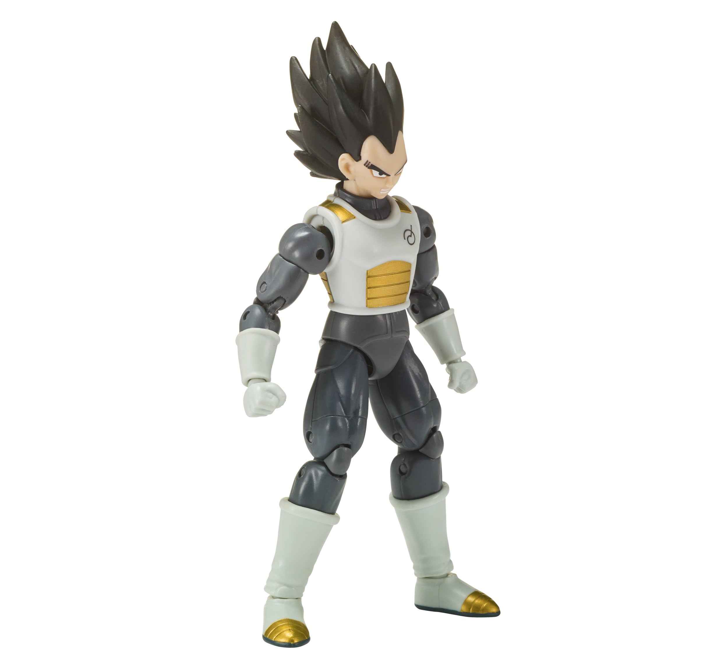 Foto 4 pulgar | Figura De Acción Dragon Ball Super Dragon Stars Vegeta 6.5 Pulgadas - Venta Internacional.